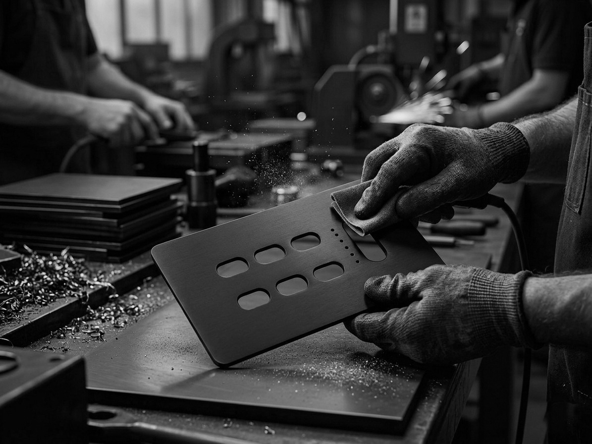 Handmade Quality